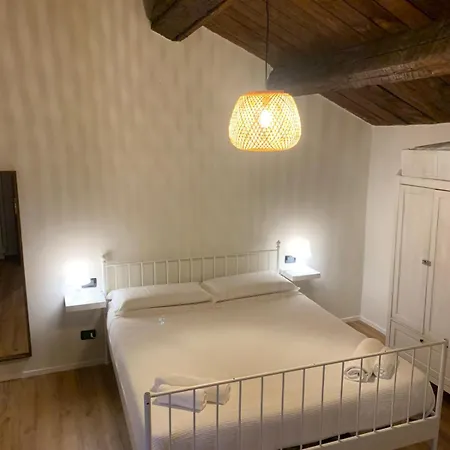 Appartement Mansarda Barabino *