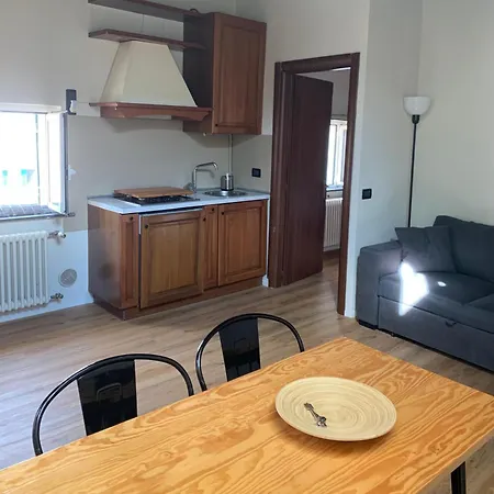 Mansarda Barabino Appartement