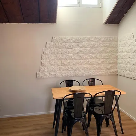 Mansarda Barabino アパート ジェノヴァ