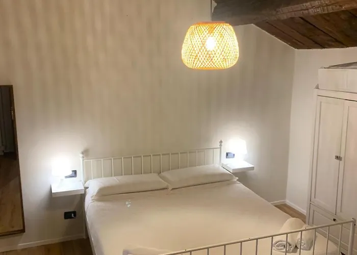 Lejlighed Mansarda Barabino *