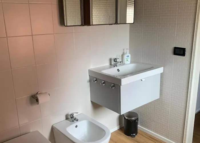 Mansarda Barabino Lejlighed Genova