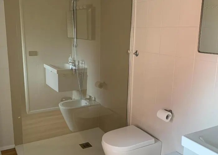 Mansarda Barabino Lejlighed *