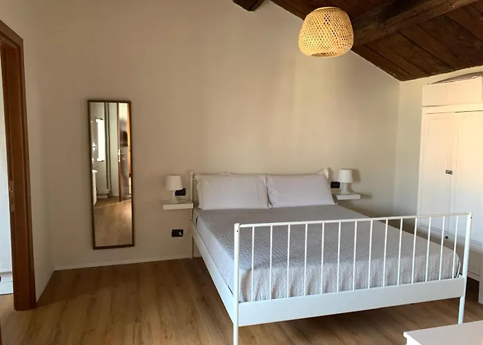 Mansarda Barabino Genova