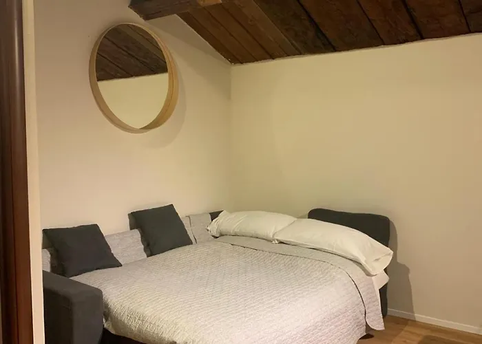 Mansarda Barabino Lejlighed *